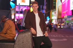 Louis Munteanu, uimit după 4 luni în SUA: „Nici în Italia nu e așa ceva”