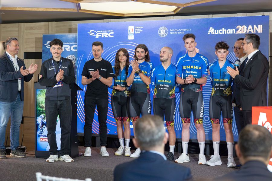 Premieră istorică în Turul României » De la Chișinău până la Arcul de Triumf: 800 de kilometri și un trofeu inspirat de Brâncuși