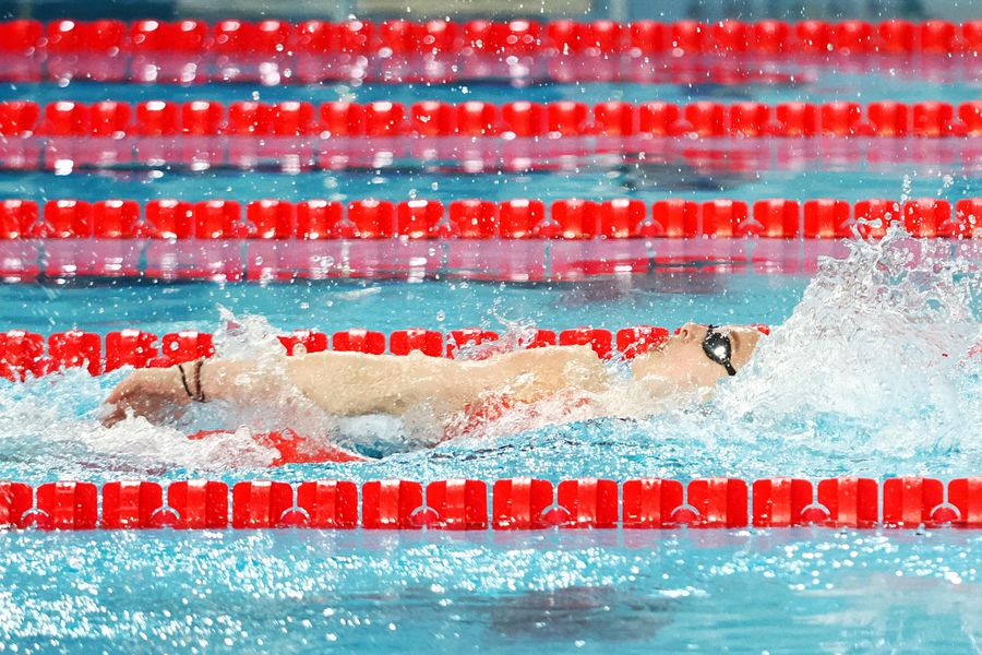 Daria Silișteanu și Robert Badea, recorduri naționale în întrecerea internă de la Otopeni