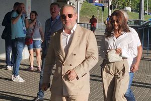 „Hai afară să ne batem!” » A dat peste Mihai Rotaru la sală și a ieșit o scenă bizară