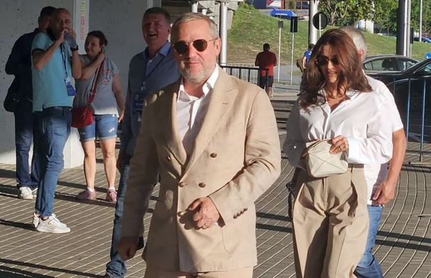 Șocant! Mihai Rotaru, față în față cu jurnalistul Decebal Rădulescu: „Hai afară să ne batem! Ești prea obraznic”