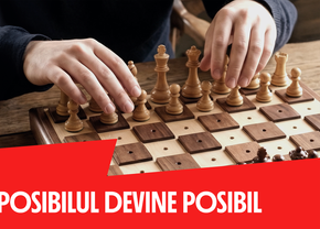 Echipa României de șah pentru nevăzători concurează la Campionatul Mondial din 2026