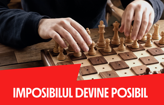 Echipa României de șah pentru nevăzători concurează la Campionatul Mondial din 2026