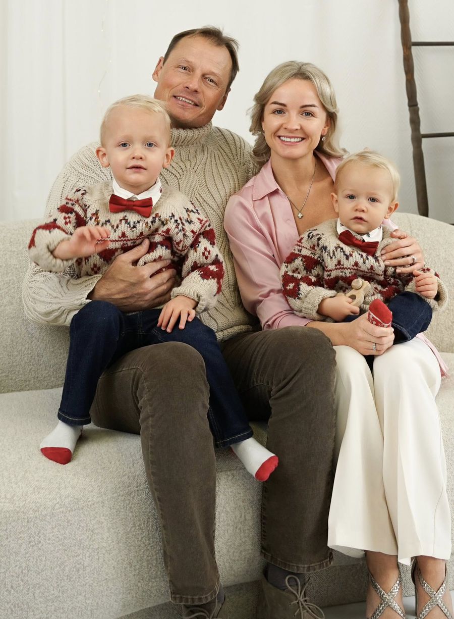 Scrisoare de adio pentru Manninger: „Am avut o viață perfectă. Ai fost un tată incredibil pentru copiii noștri”