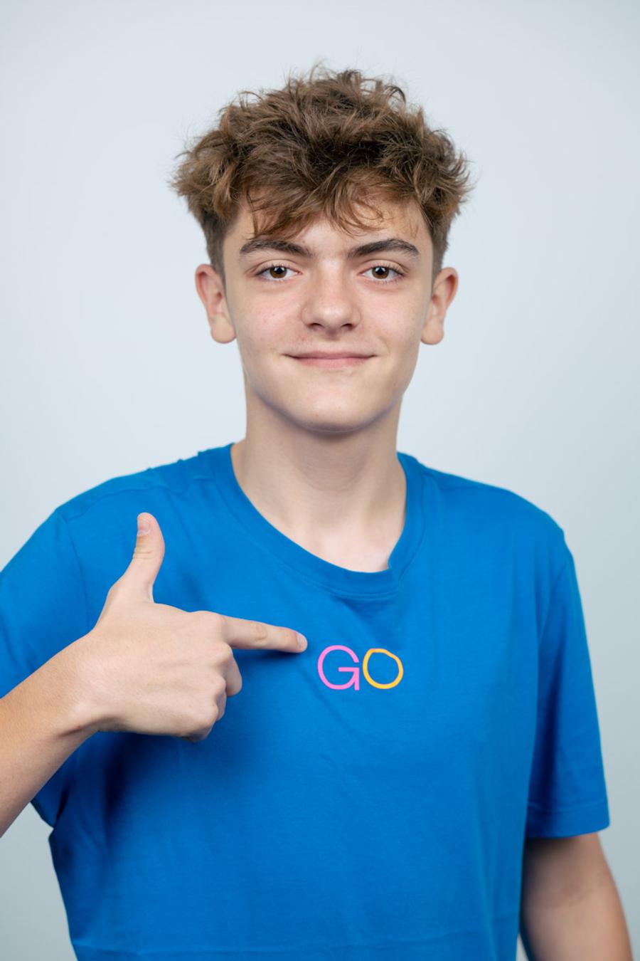 Mihnea Oprea Mihnea Oprea: „GO Scholarship mă ajută să fiu jucătorul pe care colegii se pot baza”