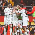 Genclerbirligi a eliminat-o pe Galatasaray în „sferturile” Cupei Turciei // FOTO: X
