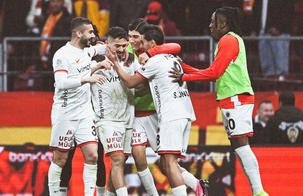 Rezultat-ȘOC în Turcia! Galatasaray, eliminată din Cupă de locul 15