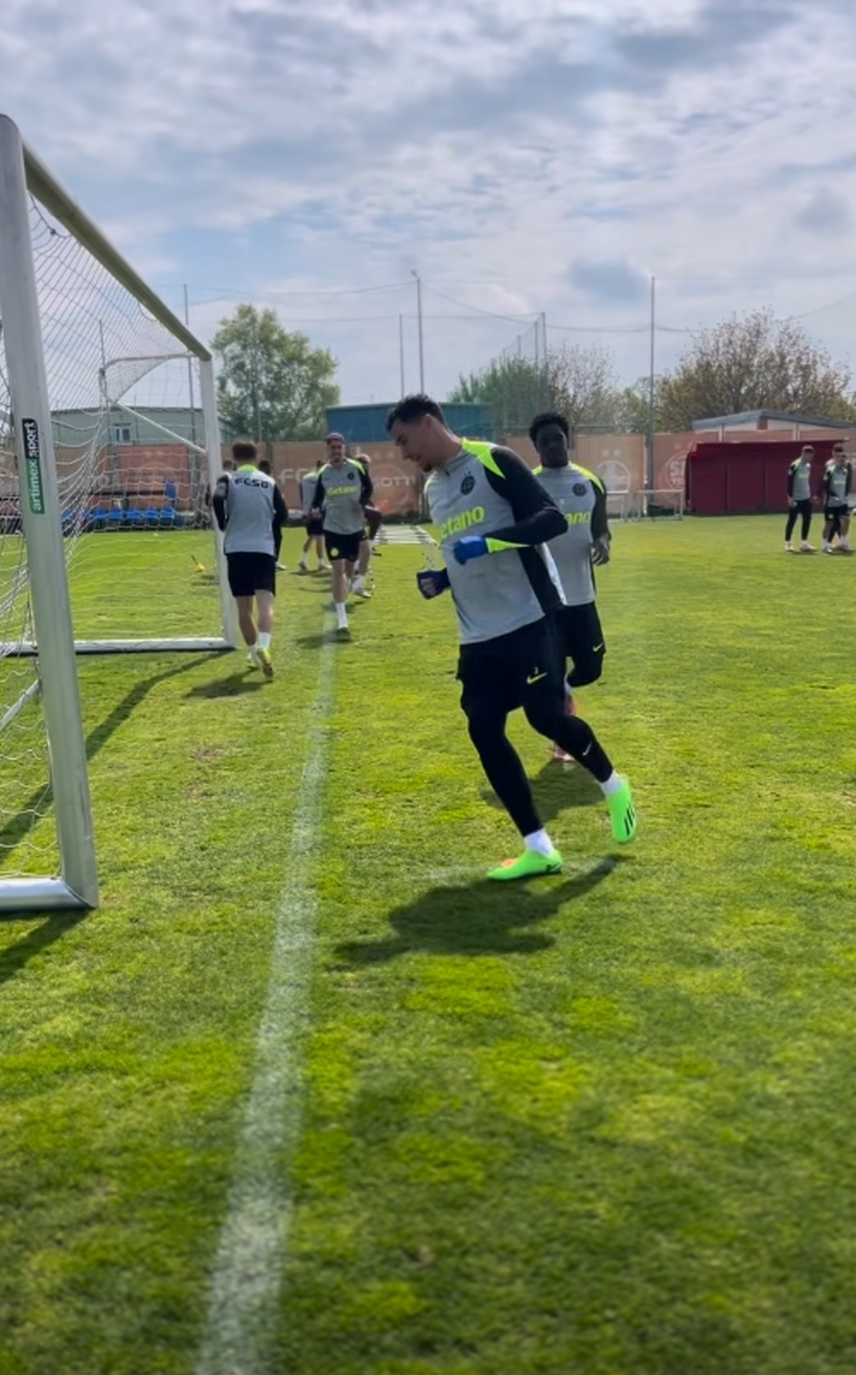 Primul antrenament după plecarea lui Mirel Rădoi de la FCSB