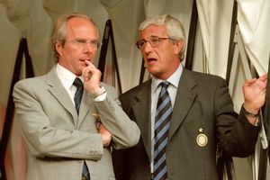 Cei 7 antrenori care au reușit dubla, titlu și Cupa, în Italia » Chivu poate intra pe o listă cu nume uriașe