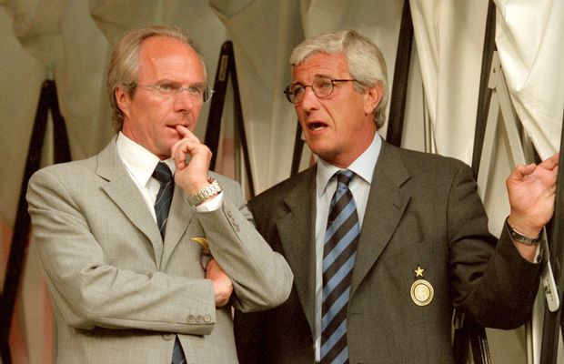 Cei 7 antrenori care au reușit „dubla”, titlul și Cupa, în Italia » Chivu poate intra pe o listă cu nume uriașe