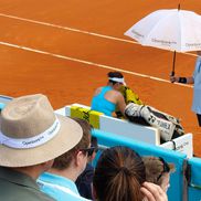 Gabriela Ruse - turul 1 la Madrid 2026 Foto: Luminița Paul