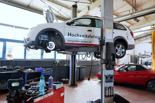 Întreținere conform specificațiilor de fabrică Dacia, foto: Imago