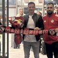 Mirel Rădoi, întâmpinat de fanii lui Gaziantep / Foto: X gazianteponline