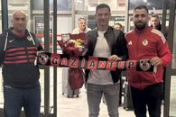 Cum a fost întâmpinat Mirel Rădoi de fanii lui Gaziantep