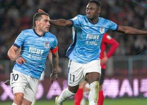 Nicolae Stanciu, eurogol de 3 puncte în China!