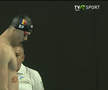 David Popovici la Campionatele Naționale de la Otopeni