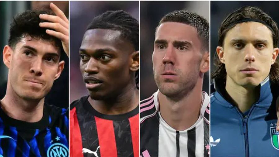 Apar nume ale jucătorilor din scandalul cu prostituate: un fost câștigător de Ligă și fiul unei legende milaniste » În total, 67 de vedete de la marile cluburi din Serie A!