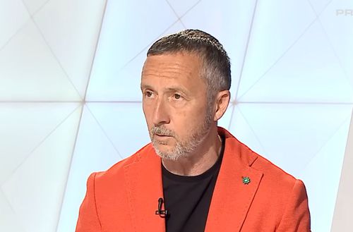 Mihai Stoica, oficialul celor de la FCSB // FOTO: captură Prima Sport