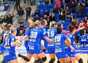 Surpriză de proporții în Cupa României la handbal! Au învins-o pe Rapid și merg în Final Four