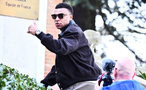 Kylian Mbappe „l-a validat” pe Mourinho la Real Madrid / Foto: Imago