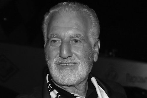 Pavlos Savvidis, fratele lui Ivan Savvidis, patronul lui PAOK Salonic, decedat la 72 de ani / foto: Facebook PAOK FC