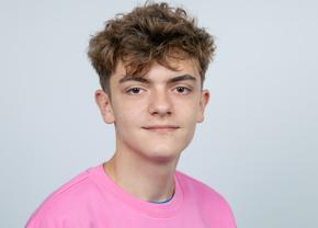 Mihnea Oprea: „GO Scholarship mă ajută să fiu jucătorul pe care colegii se pot baza”