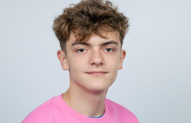 Mihnea Oprea: „GO Scholarship mă ajută să fiu jucătorul pe care colegii se pot baza”