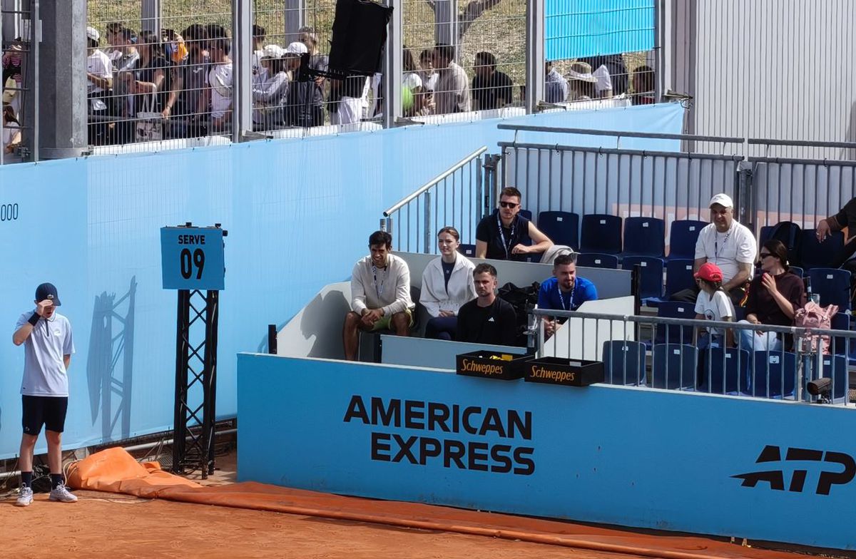 Gabriela Ruse, prima victorie în turneul de la Madrid, la a treia participare! » Succes muncit contra croatei Ruzic, urmeză Rybakina