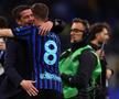 Cristi Chivu și Sucic / Foto: Imago Images
