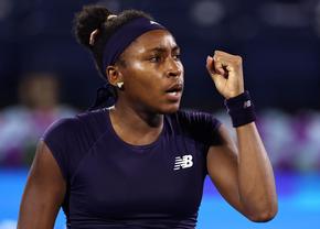 Coco Gauff a venit cu încredere la Madrid: „Îmi place publicul de aici, sunt mulți copii și tineri plini de energie”