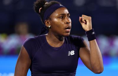 Coco Gauff a venit cu încredere la Madrid: „Îmi place publicul de aici, sunt mulți copii și tineri plini de energie”
