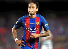 Neymar, achitat în procesul legat de transferul la Barcelona
