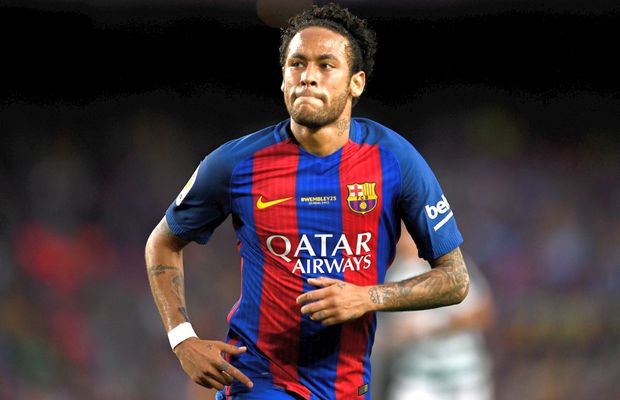 Neymar, achitat în procesul legat de transferul la Barcelona