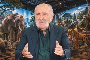 Ion Țiriac își face muzeu cu elefanții pe care i-a împușcat în Africa: „O să fie o coadă mare!” » În ce oraș din România va fi amplasat