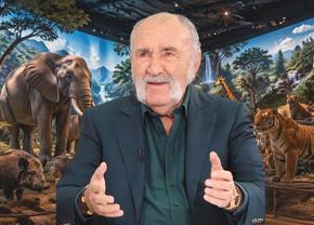 Ion Țiriac își face muzeu cu elefanții pe care i-a împușcat în Africa: „O să fie o coadă mare!” » În ce oraș din România va fi amplasat