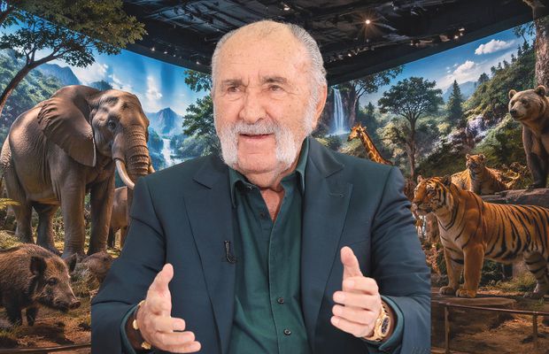 Ion Țiriac își face muzeu cu elefanții pe care i-a împușcat în Africa: „O să fie o coadă mare!” » În ce oraș din România va fi amplasat