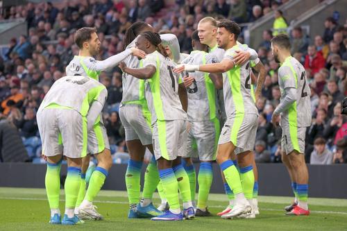Burnley - Manchester City // FOTO: Getty Images