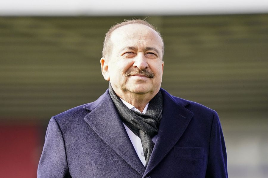 Îmblânzitorul de antrenori » Cine e bașkanul care l-a convins pe Mirel Rădoi să semneze cu Gaziantep FK