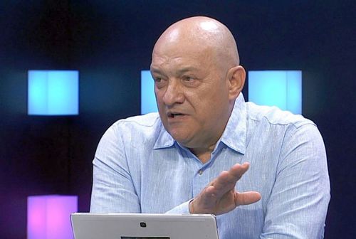 Gabi Balint l-a criticat pe Mirel Rădoi pentru plecarea de la FCSB