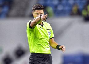 Inamicul lui Sorin Cârțu arbitrează Dinamo - Universitatea Craiova