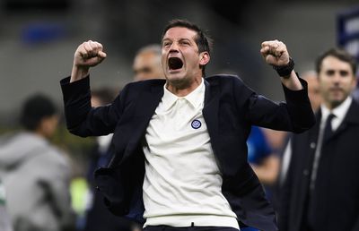 Cristi Chivu și-a aflat adversara din finala Cupei Italiei, după o partidă NEBUNĂ, cu două goluri anulate și 6 penalty-uri ratate