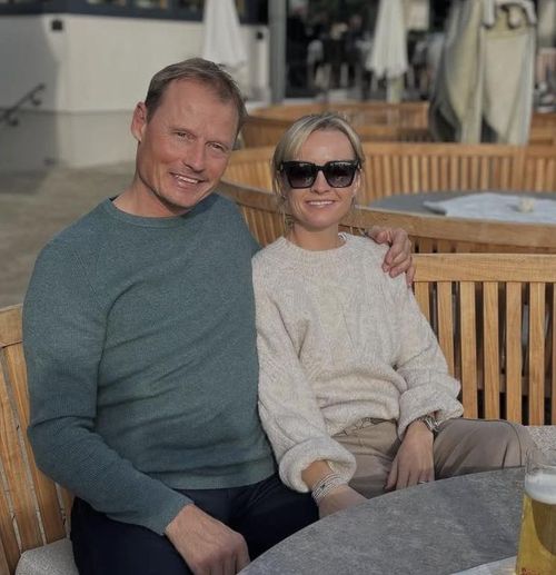 Alex și Emily Manninger / Foto: Facebook Ally Begg