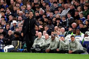 Clubul a egalat un record din 1912! » Fosta câștigătoare a titlului în Premier League nu mai înscrie de 50 de zile