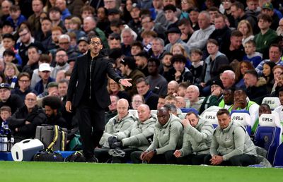 Clubul a egalat un record din 1912! » Fosta câștigătoare a titlului în Premier League nu mai înscrie de 50 de zile