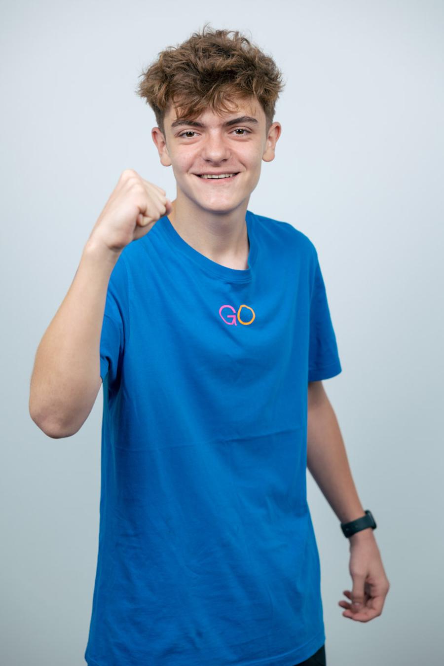 Mihnea Oprea Mihnea Oprea: „GO Scholarship mă ajută să fiu jucătorul pe care colegii se pot baza”