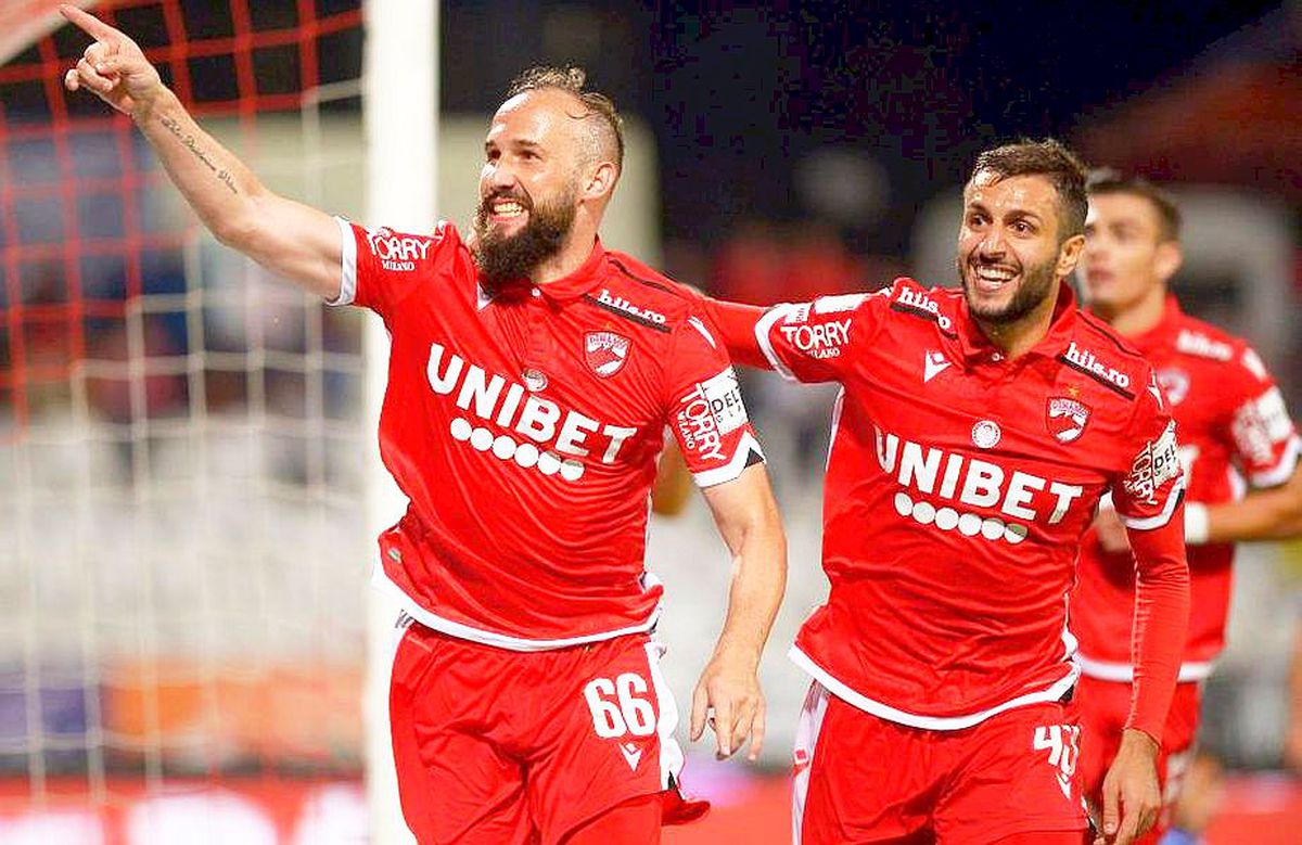 EXCLUSIV Dinamo a rezolvat una dintre cele mai arzătoare probleme » Montini dezvăluie: „Ne-am înțeles”