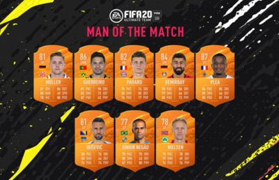 EA Sports lansează un nou tip de carduri menit să înlocuiască Echipa Săptămânii