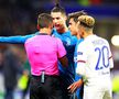 Cristiano Ronaldo protestează în fața arbitrului la un meci al lui Juventus, foto: Guliver/gettyimages