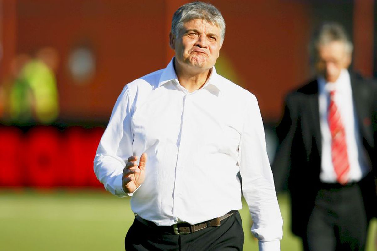 Ioan Andone, după spectacolul de la Hunedoara: „La noi e foame de fotbal. Mă așteptam la mai mult din partea celor de la FCSB”