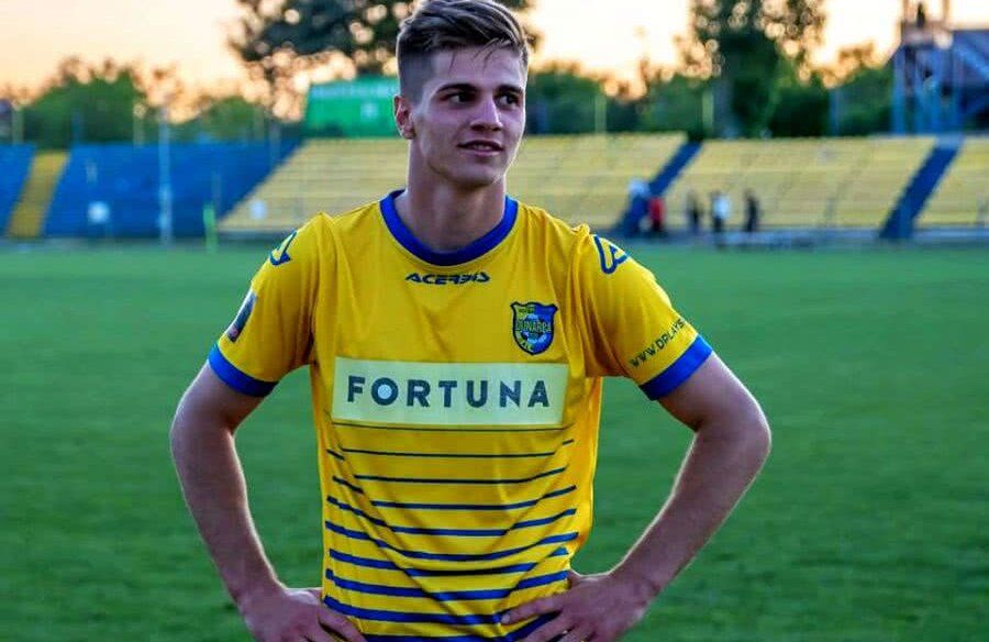 Gabriel Simion, în sezonul petrecut la Dunărea Călărași